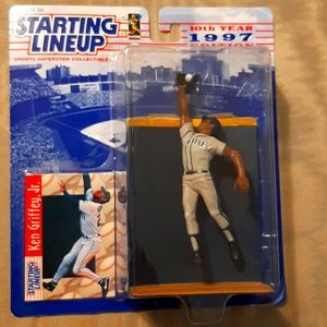 Ken Griffey Jr. Starting Lineup 1997